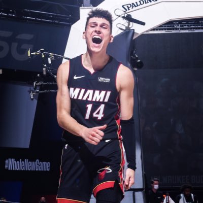 My multiple thoughts on Miami not willing to budge Herro for Harden and the trade in general (a thread):