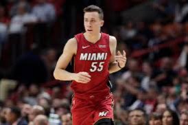 3. Miami might not be comfortable with giving up even more pieces alongside Herro like picks and Duncan Robinson for Harden and ruining the teams depth (just a thought)