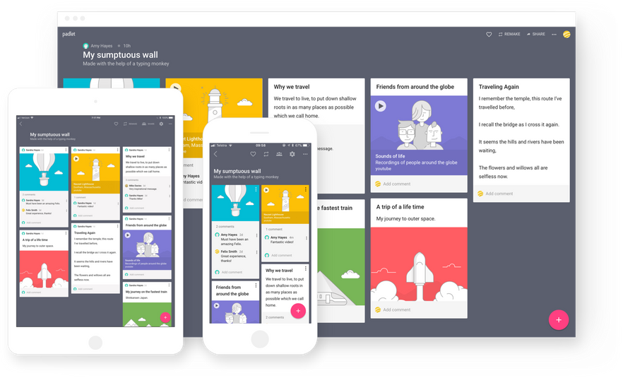 mcschoolsup's tweet image. #MaricopaCountyteachers - are you looking for new ways to engage students and help them collaborate on task no matter the learning environment?  Check out our #PromisingPractice about #Padlet on our website. #teacherresources #suppliesandresources

schoolsup.org/promising-prac…