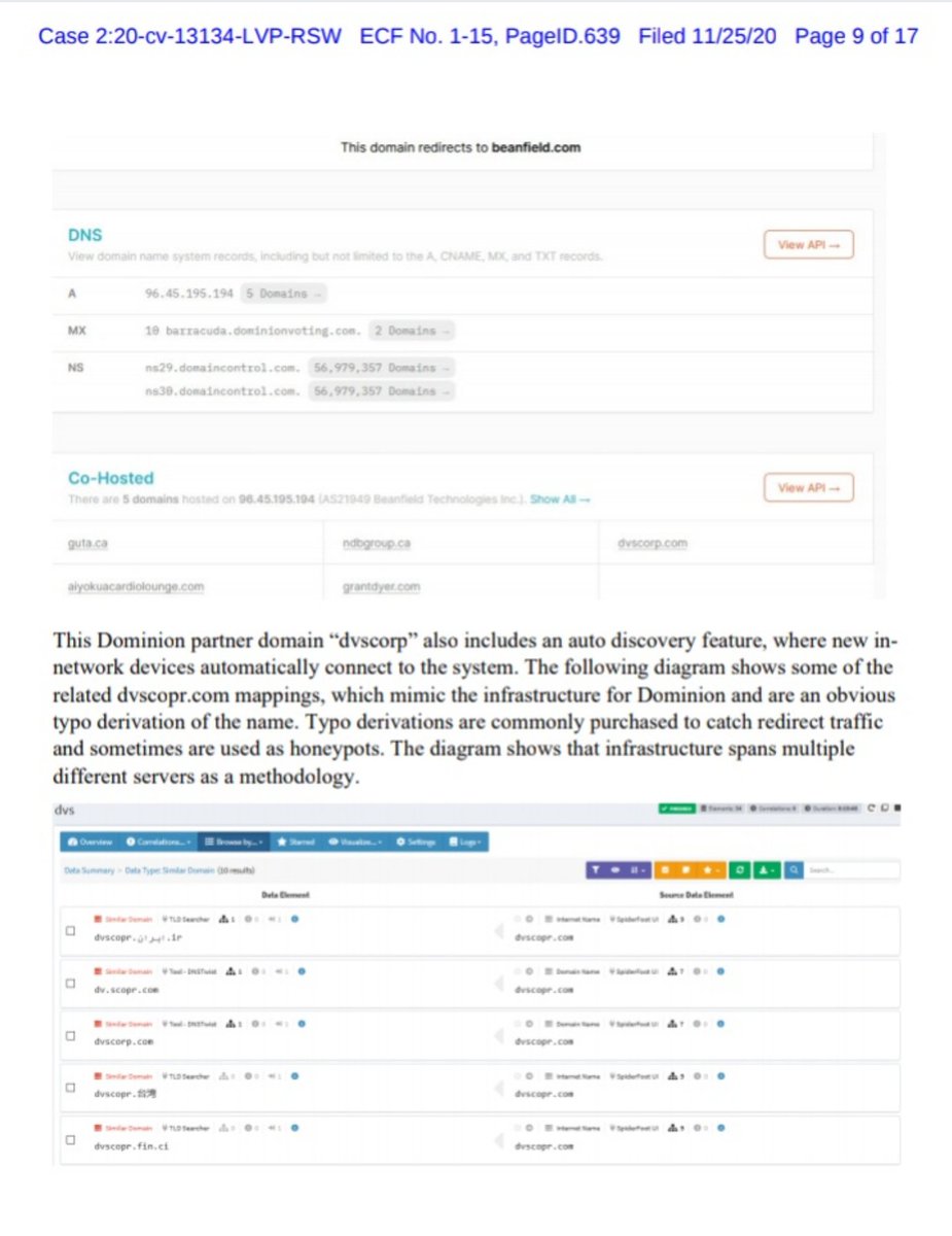 17 Pages of KRAKEN Evidence