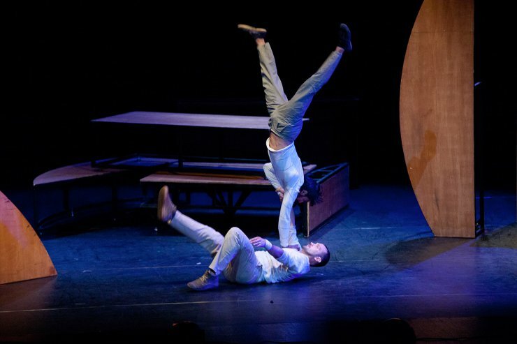 Spectacle "InTarsi" Thuir du 18/12/2020 au 19/12/2020 ift.tt/3n9104b