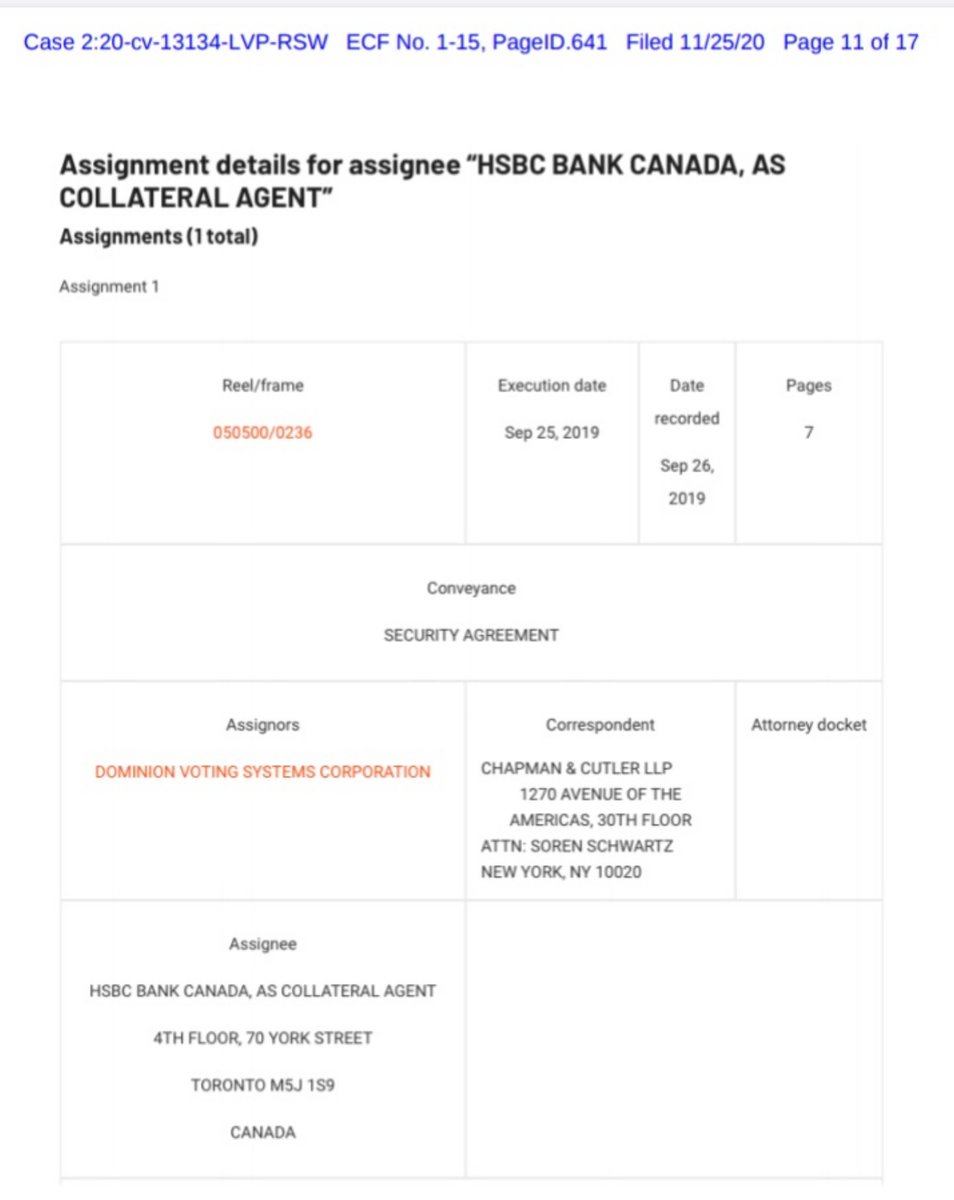 17 Pages of KRAKEN Evidence