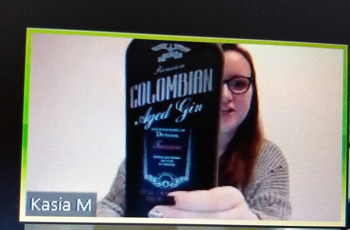 We tried <a href="/snawstorm/">Snawstorm Spirits</a> <a href="/bright_spirits/">Bright Spirits</a> @lostlochspirits and  <a href="/Dictador_Brands/">Dictador Official</a> gins