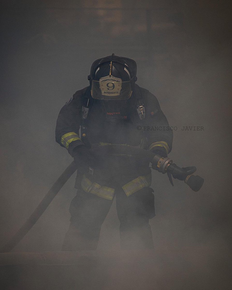 Bomberos Metropolitano Sur tweet media