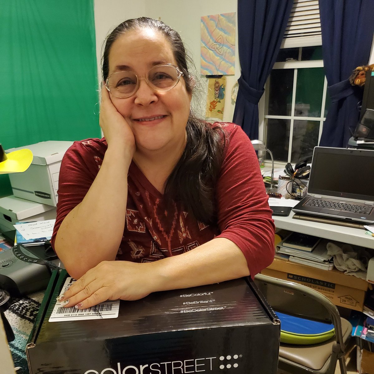 bdteach3197's tweet image. #NewProfilePic