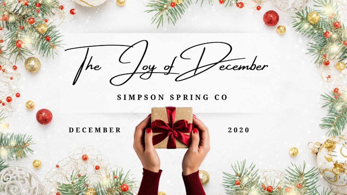 SimpsonSpringCo's tweet image. New Seasonal Gifts and Local, Small-Batch Favorites conta.cc/3gyHxr4