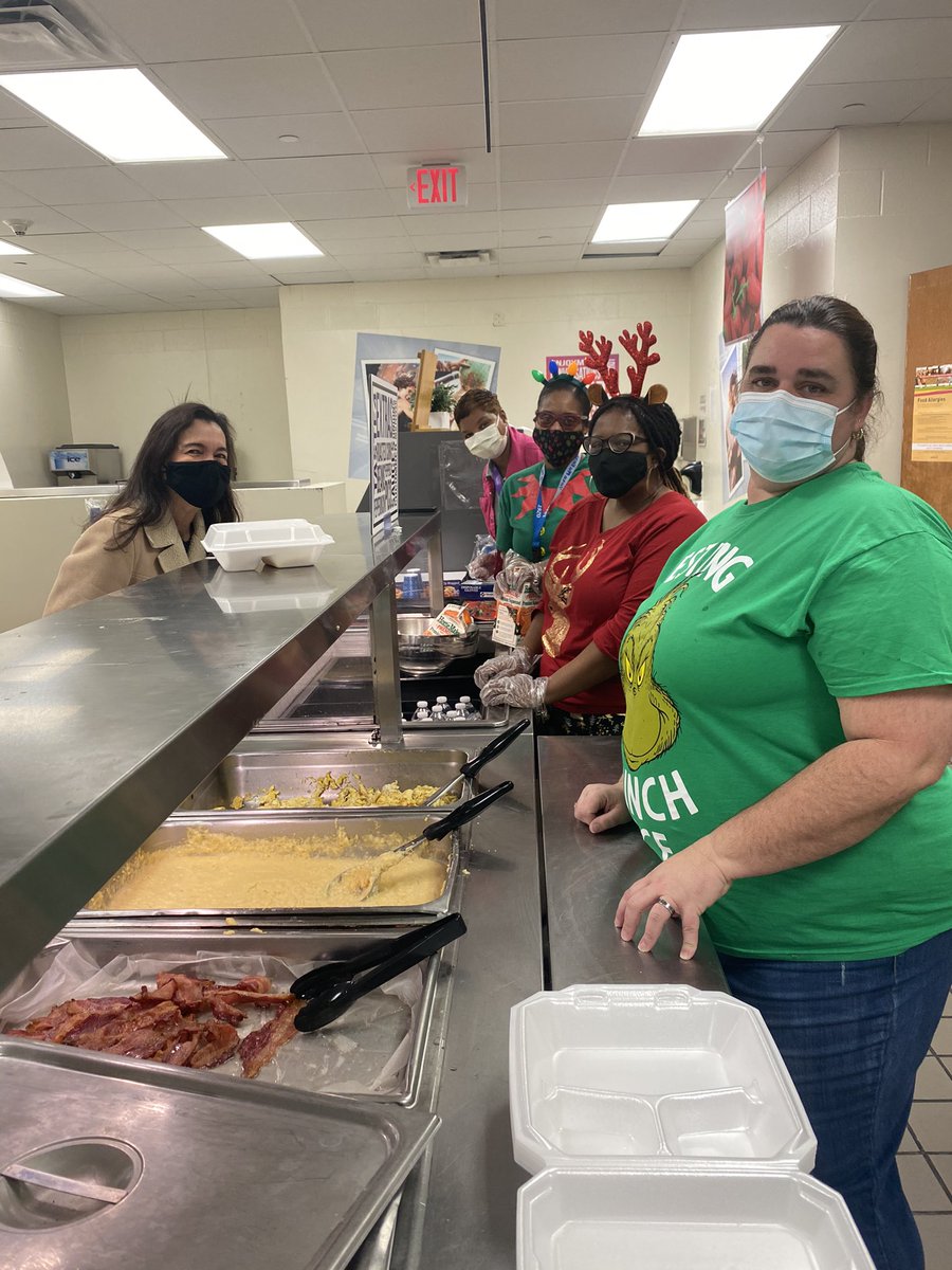 Brandon R. Ross, Ed.D (@drbrandonross) on Twitter photo This morning <a href="/rvblazeracademy/">RVHS Blazer Academy</a> (Freshmen Academy) hosted a holiday breakfast for the <a href="/rvhs/">Ridge View High School: A Med Pro Magnet</a> faculty and staff. This morning <a href="/rvblazeracademy/">RVHS Blazer Academy</a> (Freshmen Academy) hosted a holiday breakfast for the <a href="/rvhs/">Ridge View High School: A Med Pro Magnet</a> faculty and staff.