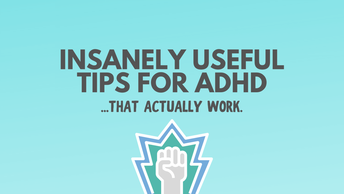 ADHD COLLECTIVE tweet media