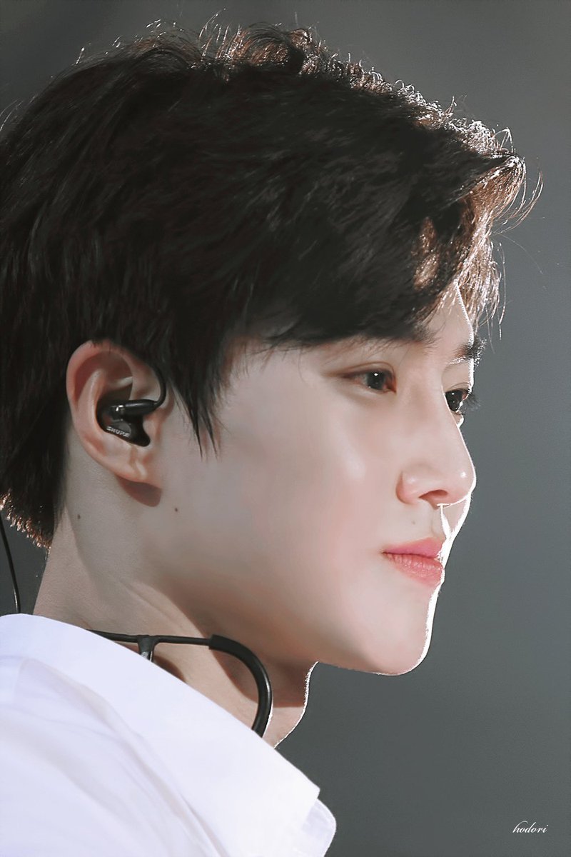 Suho"it's Jun myeon 😉