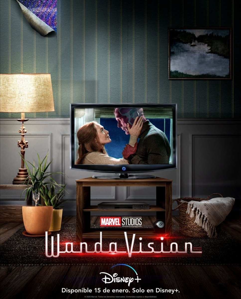 Alfonsoinch's tweet photo. Pósters para #WandaVision a través de las épocas que tocarán. Se estrena el 15 de Enero por @disneyplusla
#NewsProject #noticiadeldía #marvel https://t.co/9Gjh50sOkv