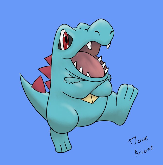 ワニノコのtwitterイラスト検索結果 ワニノコのtwitterイラスト検索結果