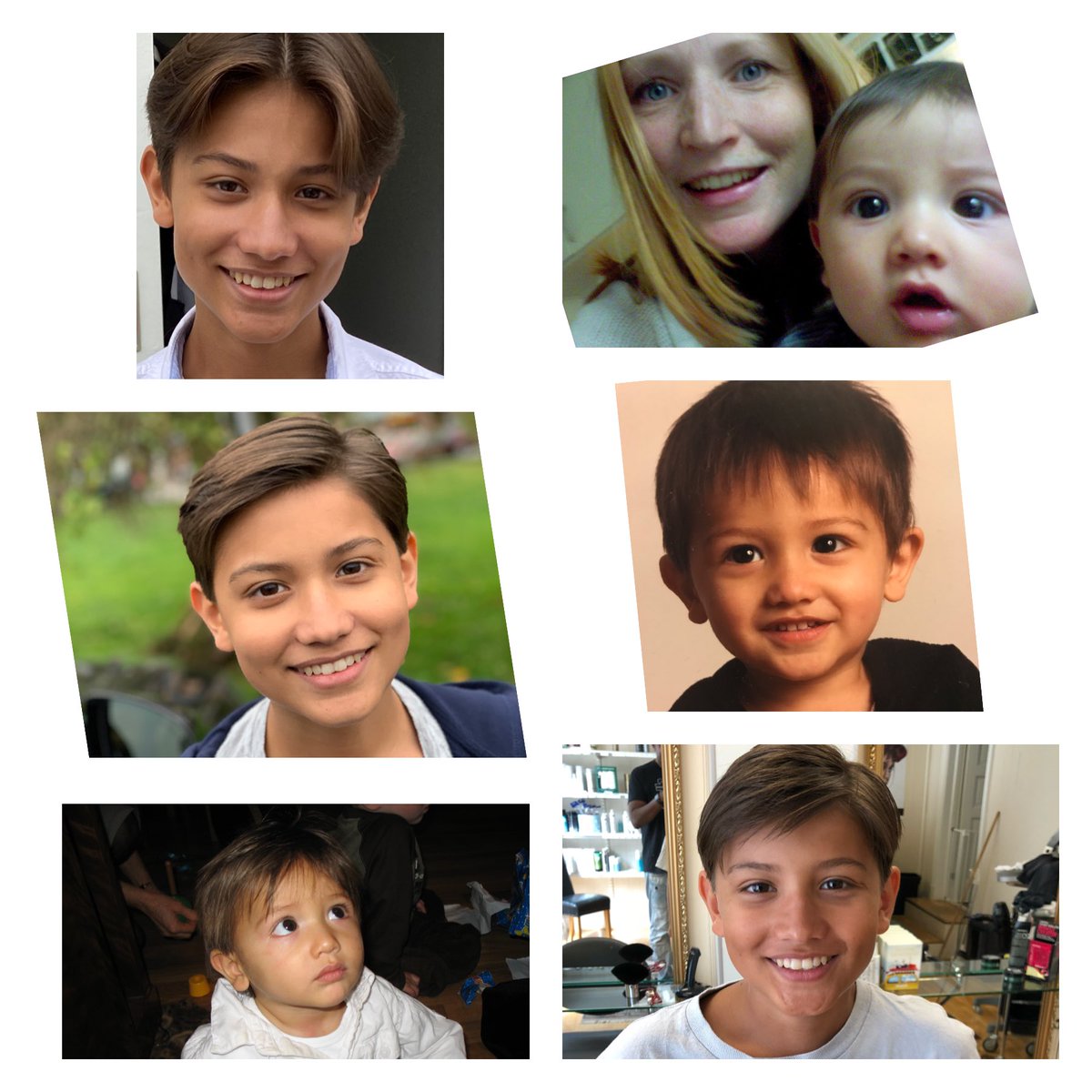 It’s our sons 15th Birthday today. He’s amazing❤️ And I’m superold...