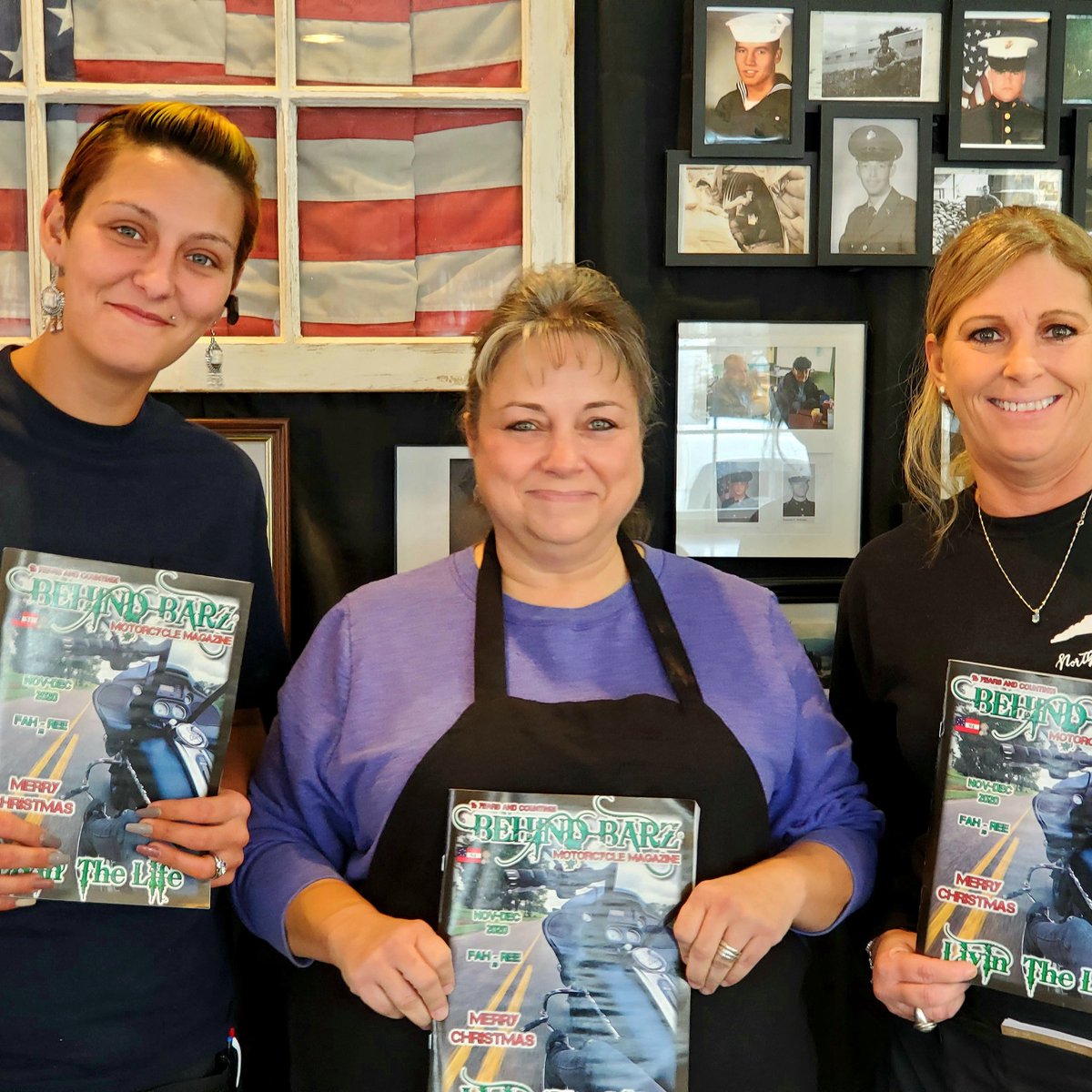 Behind Barz Mag tweet media