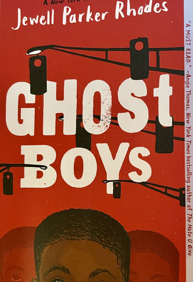 Such a great evening with <a href="/NCCAMiddle/">NC Cyber Academy Middle School</a> students and author, Jewell Parker Rhodes! @educ8torz