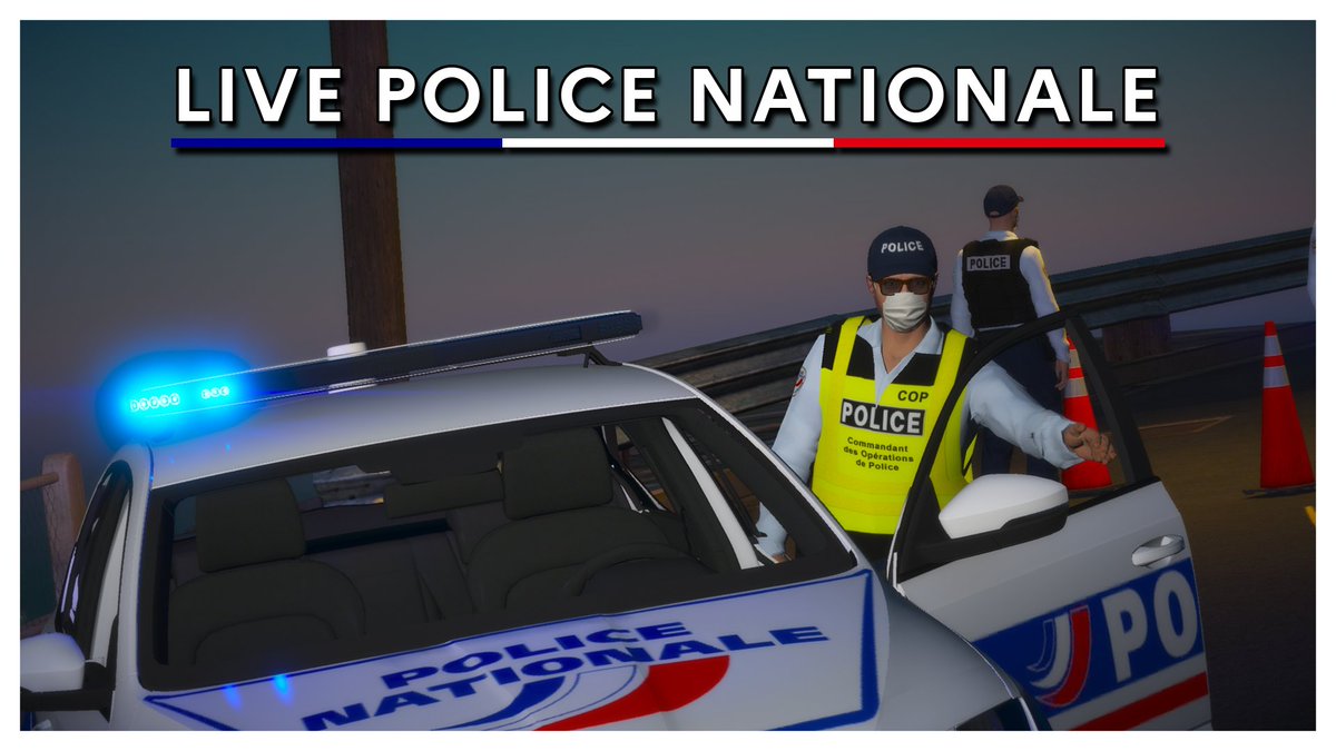 Ce vendredi soir à 21h nous serons en live avec le Commandant des Opérations de Police !

▶️youtu.be/alfIECBi4pQ