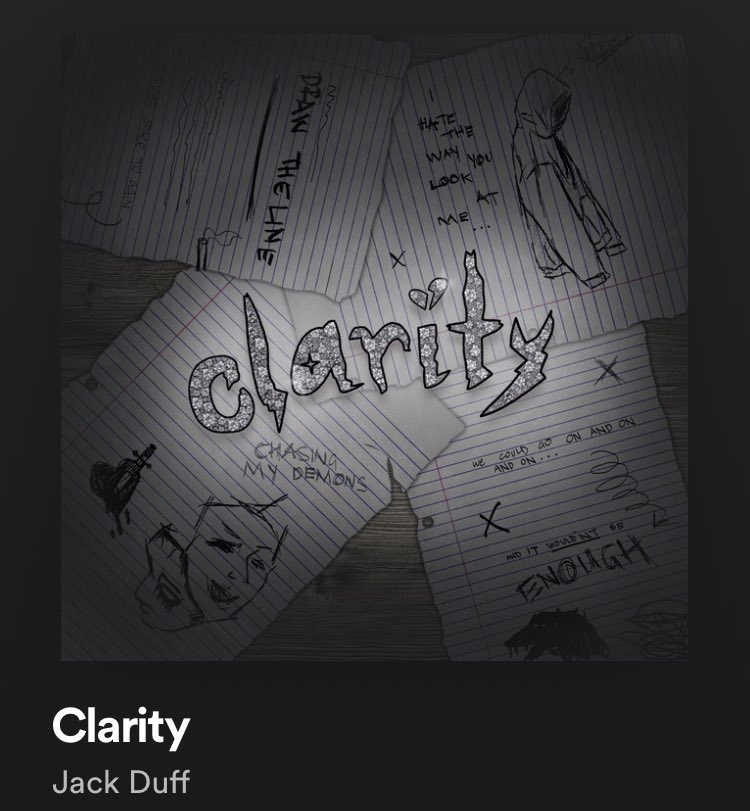 lcvelocketx's tweet photo. imagine NOT streaming clarity and 2020, could never be me 😘 @iamjackduff @sonnyDrobertson @RealRyeBeaumont #streamclarity #stream2020 https://t.co/zVVapYoTWS