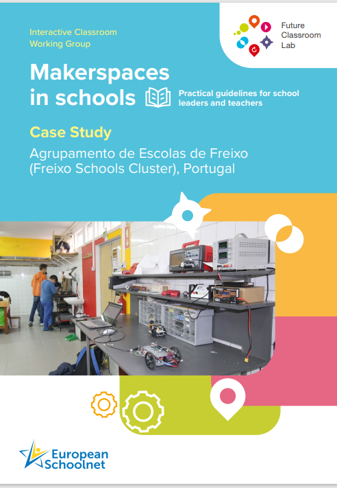 Comunicafreixo's tweet photo. O Agrupamento de Escolas de Freixo possui um conceituado Clube de Robótica que  muito tem contribuído para dar uma imagem moderna à escola. Vários anos de sucesso e prémios ganhos em competições nacionais e internacionais determinaram que   a escola não po https://t.co/Jf1cgbhTlu https://t.co/v9WVx0eqfk