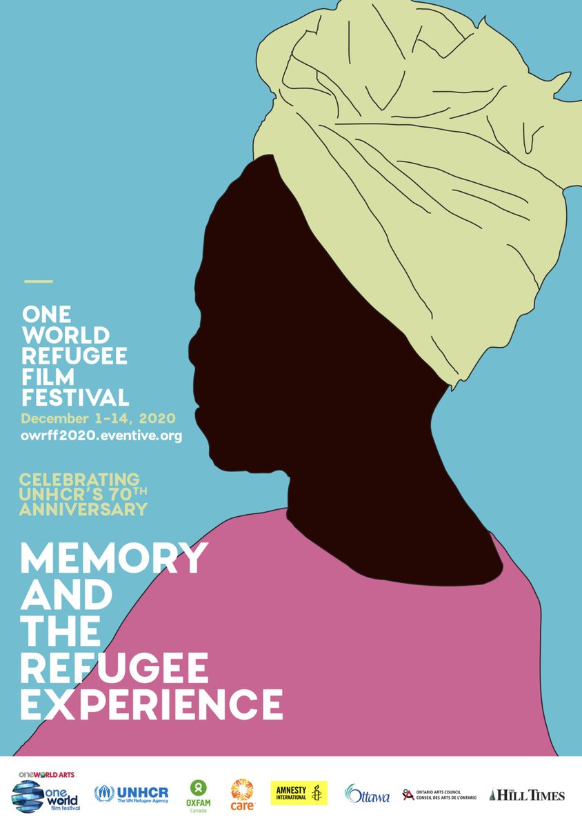 MemoriesofMog's tweet image. Catch Memories of Mogadishu on December 14th at the virtual @OneWorldFilm Refugee Film Festival in collaboration with the @UNHCRCanada. Details linked below.

#memories #migration #stories #film #Canada #Somalia #refugees #memoriesofmogadishu