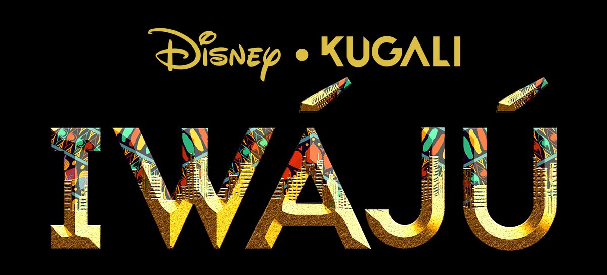 In a first-of-its-kind collaboration,  @DisneyAnimation and Pan-African entertainment company Kugali will team up to create an all-new, science fiction series coming to  @DisneyPlus in 2022: Iwájú. Check out a first look at visual development art from the series.