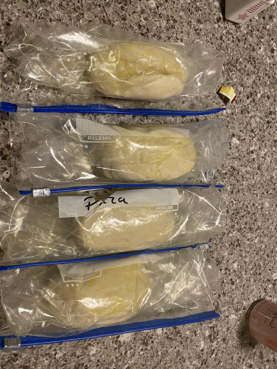 Pizzas tomorrow night!!!!!