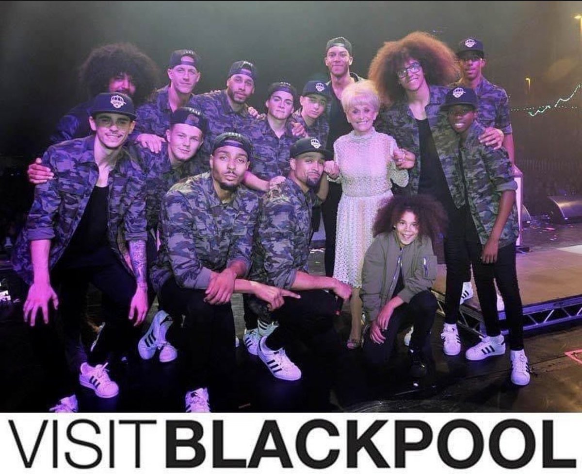 Rip Barbara, was a pleasure meeting you a few years ago. Lovely lady with great spirit! Fly high my lovely ❤️ #ripbarbarawindsor #barbarawindsor