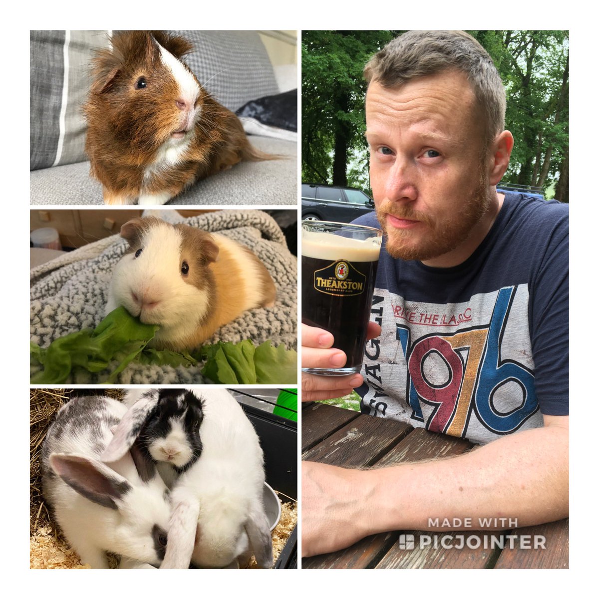Jade12011448's tweet photo. Love my slightly unconventional but wonderful family. What more could I possibly want in life ❤️this job really makes you appreciate those who matter in your life. #paramedicperspective #appreciatelittlethings #familymatters #mysilverlining #furbabies #myreason https://t.co/0jRSRoI0lU