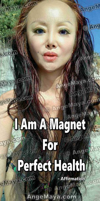 I Am A #Magnet For Perfect #Health.- #Affirmation works.  New photo of today. More exclusive content<a href="/tag/magnet"class="tags">#Magnet</a><a href="/tag/health"class="tags">#Health</a><a href="/tag/affirmation"class="tags">#Affirmation</a>