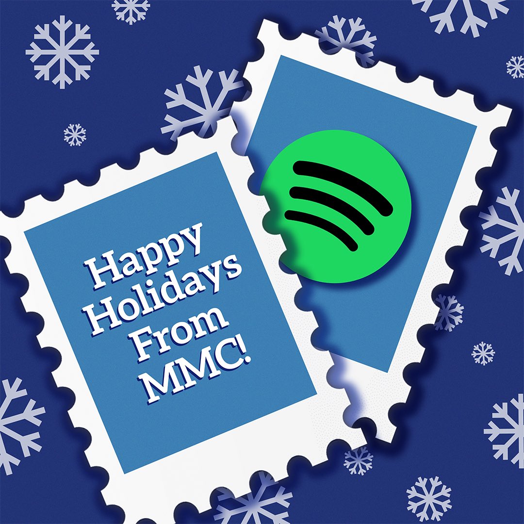 It's the start of the holidays for many, and we know things may look a little different this year, but hope they are full of happiness. Please enjoy our Holiday @Spotify playlist, curated by MMC's teaching fellows, staff, and mentors! linktr.ee/MusicalMentors…