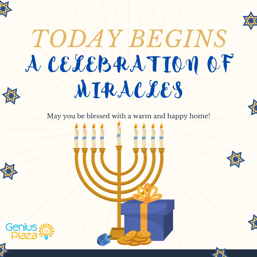 Genius Plaza tweet media