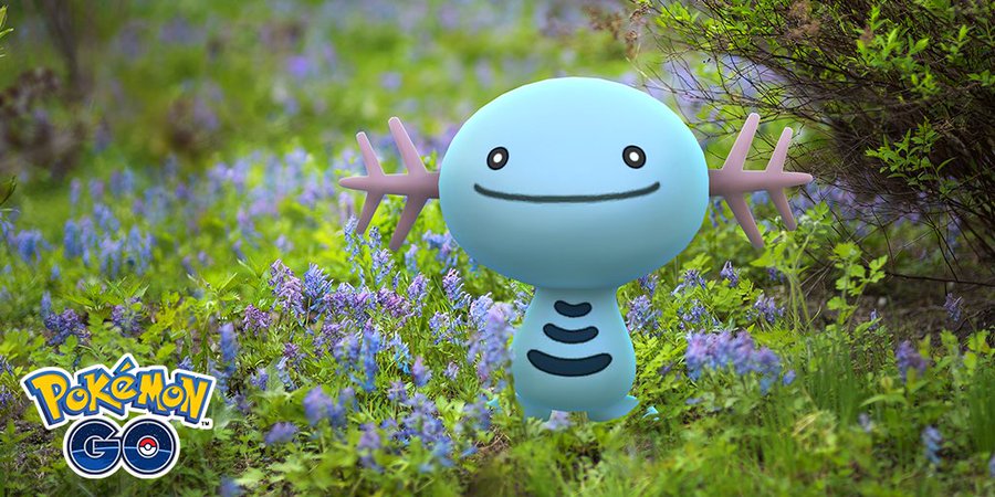 ポケモンgo ウパーが大量発生中 色違いも登場 電撃オンライン