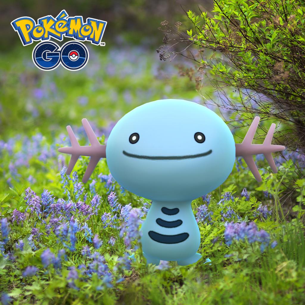 Pokémon GO BR - Tem alguma coisa na água! 💧 Wooper, o Pokémon Peixe de  Água, e Wooper de Paldea, o Pokémon Peixe Venenoso, aparecerão com mais  frequência durante o #PokemonGOCommunityDay no