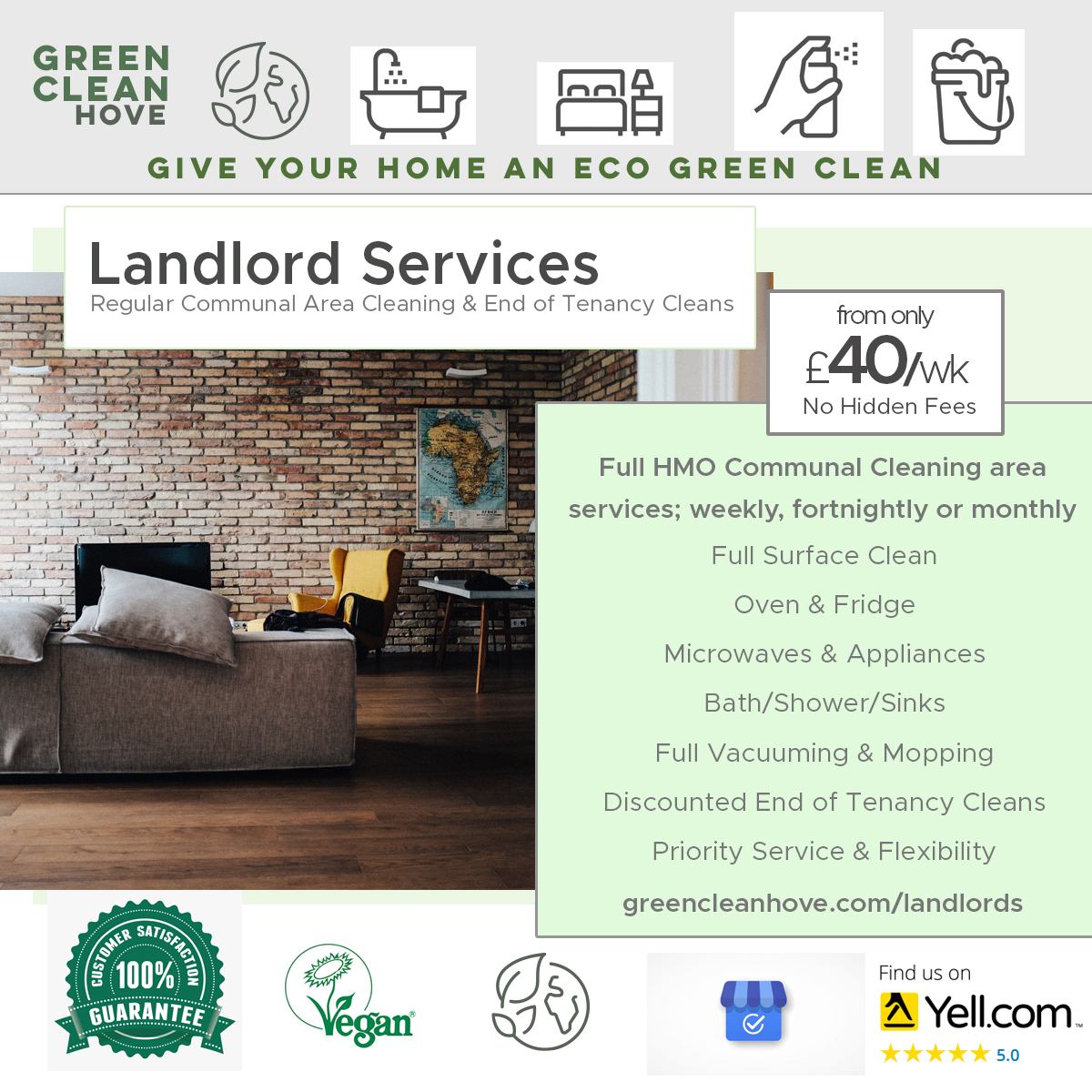 CleanHove tweet picture