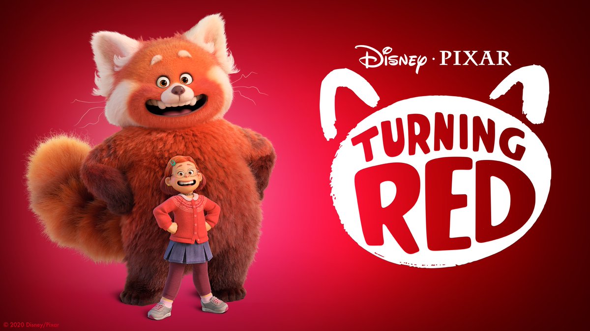 Director of the Academy Award-winning short Bao, Domee Shi, brings us Turning Red. Meet Mei: she experiences the awkwardness of being a teenager, with an added twist: when she gets too excited, she transforms into a giant red panda. Turning Red comes to theaters March 11, 2022