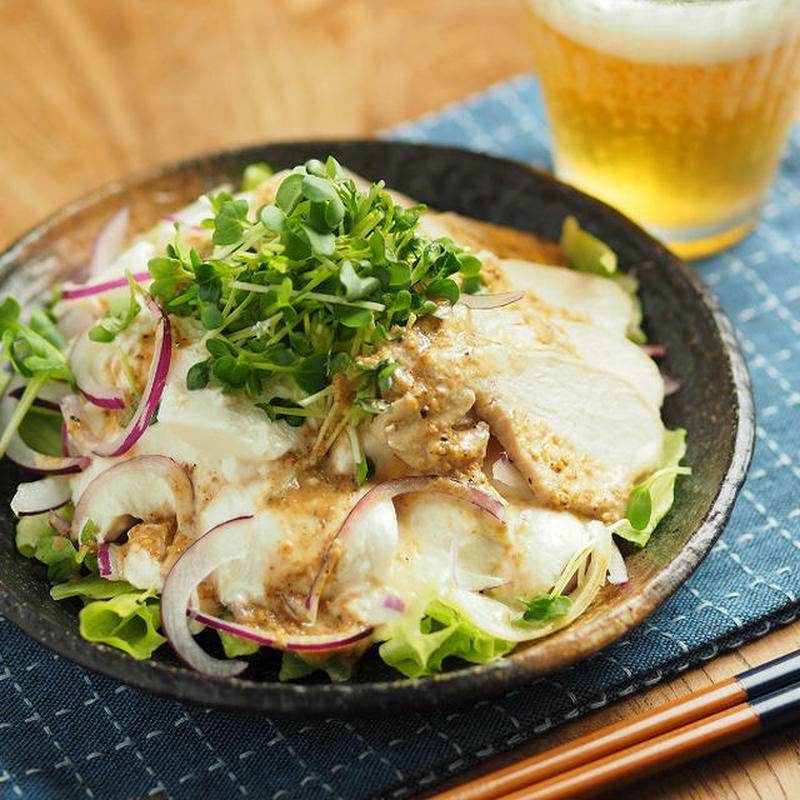 レシピブログ 使いまわし無限大 筋肉料理人さんの サラダチキンアレンジレシピ T Co Posjalbjqm くらしのアンテナ Recipeblog レシピ
