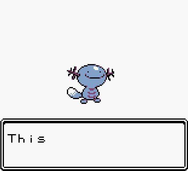 ITS WOOPER TIME 