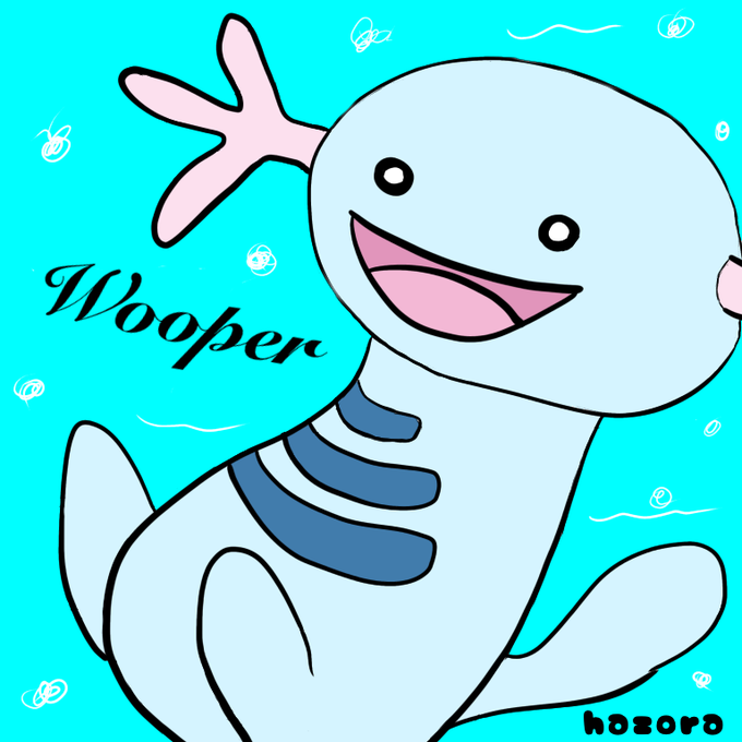 ウパーのtwitterイラスト検索結果