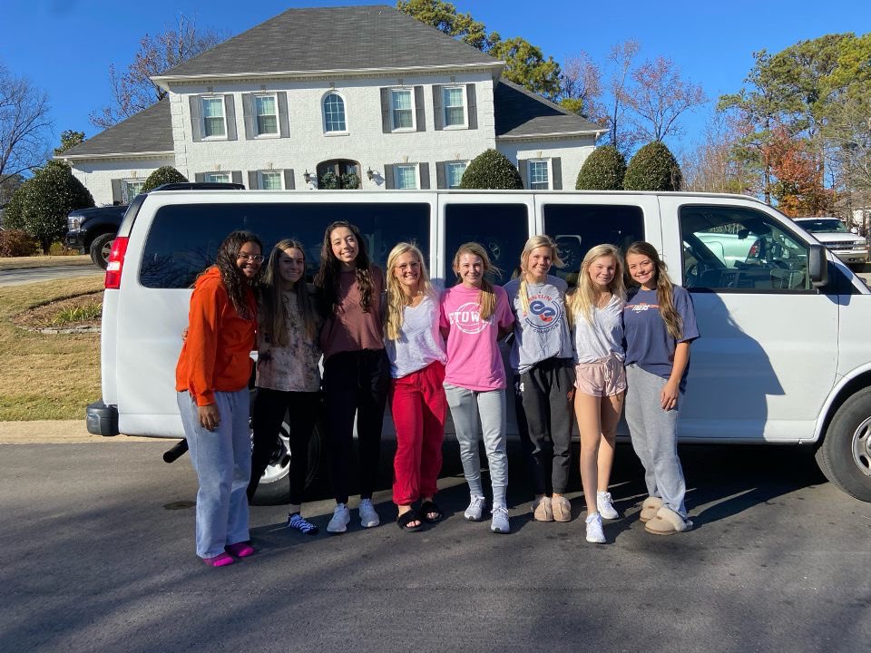 ClaireManering's tweet photo. So excited for this weekend in Clearwater, FL with my girls! https://t.co/oWUDFndPba