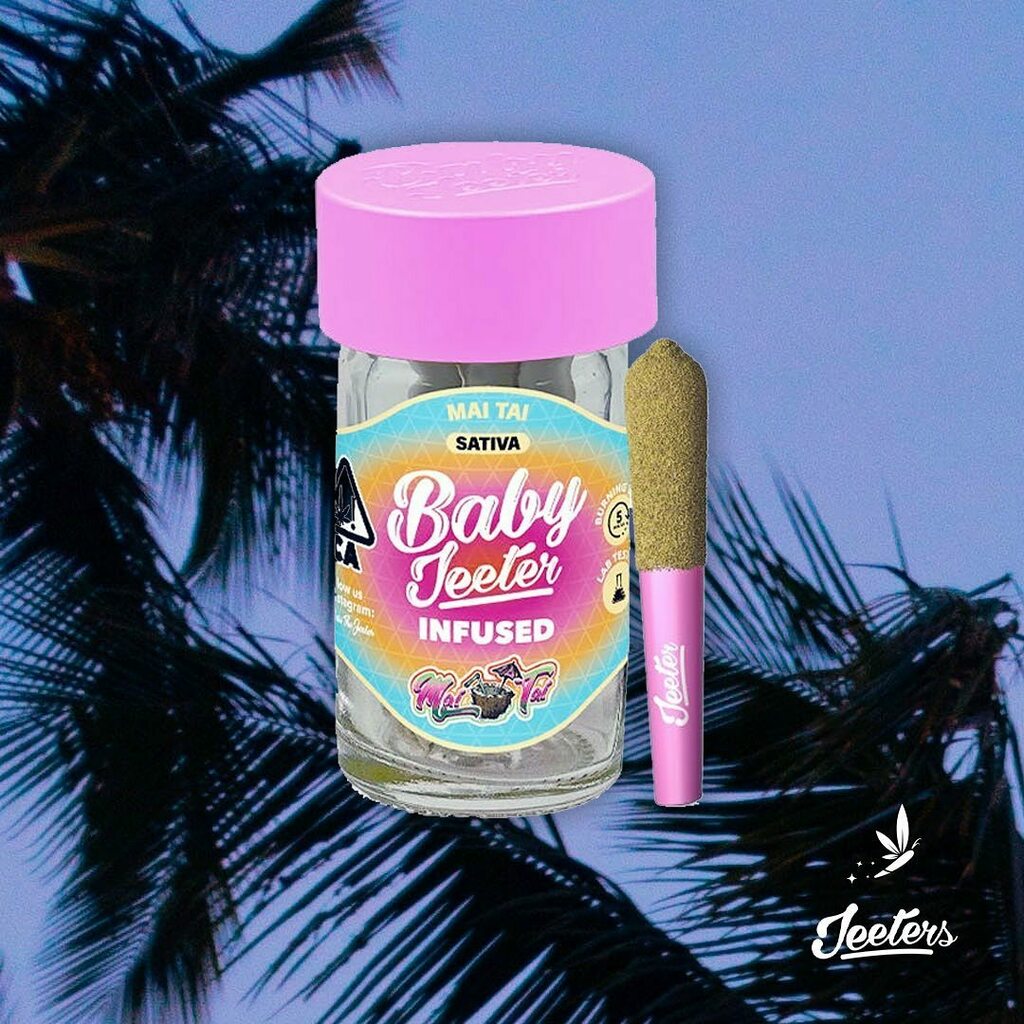 EmberzBrand's tweet image. “Mai Tai” 🌴🥥 THC Count: 27.87% ⛽️ #FollowTheFly #LightUpYourDay #CuratedCollective #Muzeum #Emberz #PassTheJeeter #Jeeters instagr.am/p/CIowzHjhLeB/