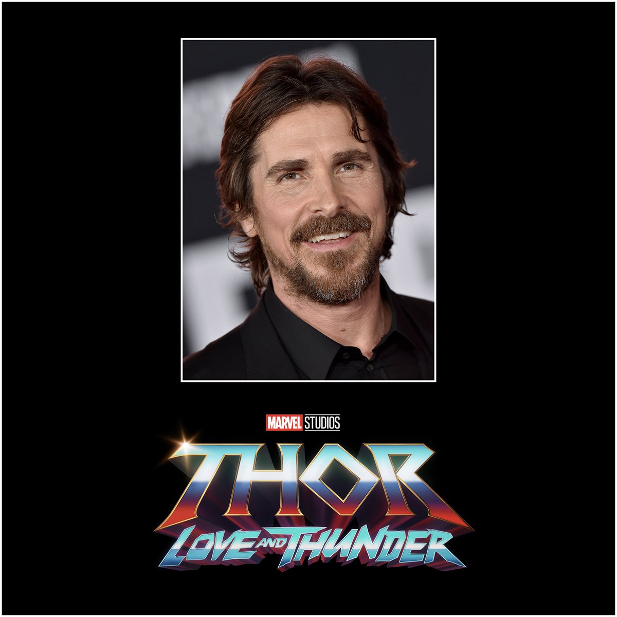 Academy Award-winning actor Christian Bale will join the cast of Thor: Love and Thunder as the villain Gorr the God Butcher. In theaters May 6, 2022. 
