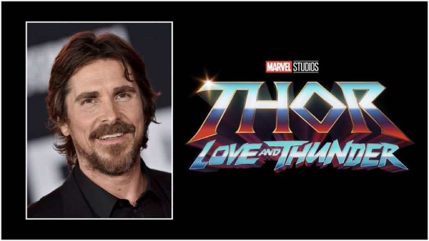 RT @DiscussingFilm: Christian Bale will star as Gorr the God Butcher in ‘THOR LOVE AND THUNDER’. #DisneyInvestorDay https://t.co/JgERFsczmv