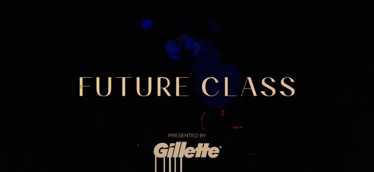 OtiumThings's tweet image. @GilletteMX @GilletteLatino presenta su proyecto #FutureClass #GameAwards2020