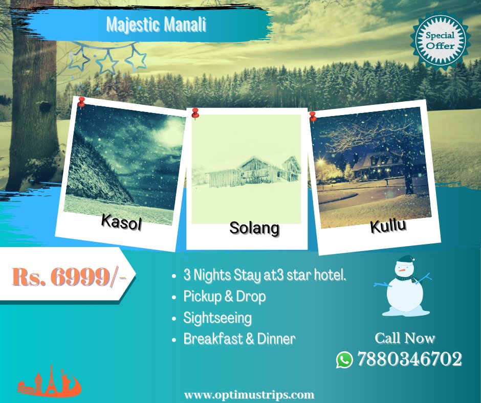 OptimusTrips's tweet photo. Totally customizable tour packages with the inclusions of your choice....Travel your way....Holiday your way...!!!!!
.
.
More details call 8881882200
.
.
#traveldeeper #travelpics #thegoldlist #awesome_shots #adventure #adventures #naturelovers #travelblog #awesome #optimustrips https://t.co/010fFOwWtM