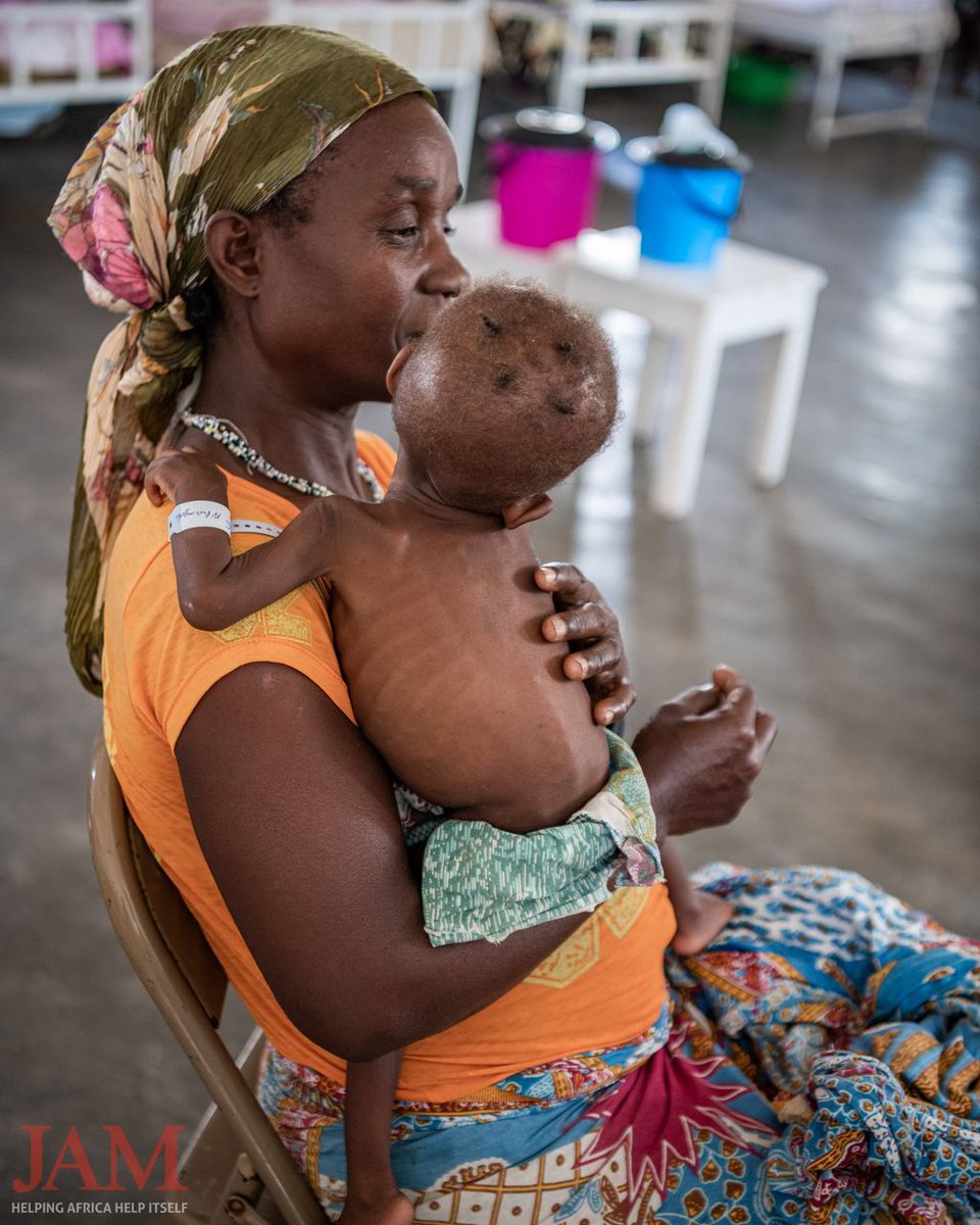 ForAfrikaOrg's tweet photo. The malnutrition burden in #Africa was already at worrying levels pre-Covid and now, #foodinsecurity has been severely exacerbated due to the #Coronavirus. We continue doing all we can to protect the health of young #children.  #JAM #WelcomeToOurWorld https://t.co/EVDhpee5uC