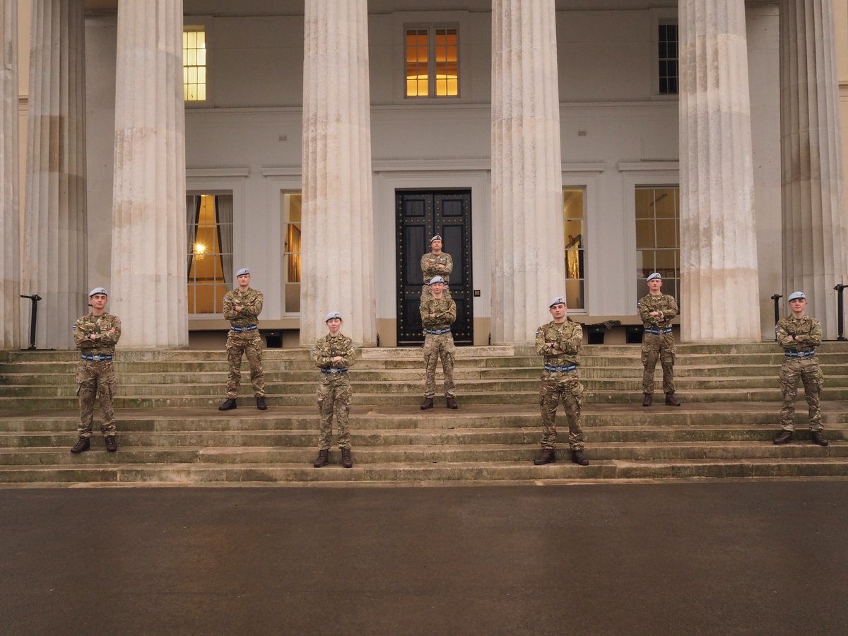 Today 7 Officer Cadets will Commission from @RMASandhurst and become 2Lts in @ArmyAirCorps . 5 Pilots and 2 Aviation Support Officers. We wish them all the best in what will be exciting, challenging, and incredibly rewarding careers. #FlyFightLead #ALifeLessOrdinary