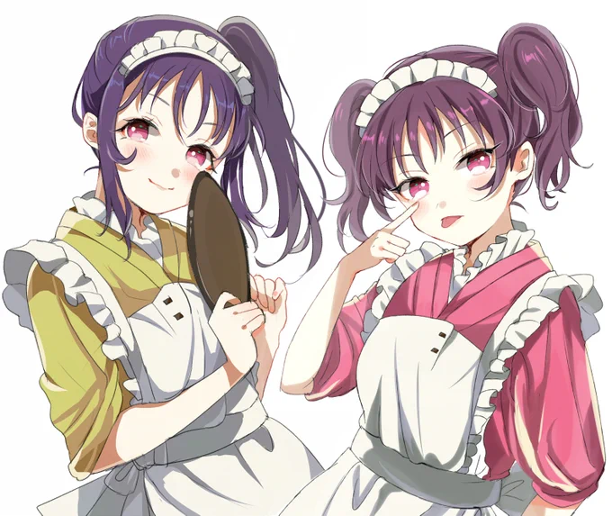 姉さま生誕祭絵と合体してみる 