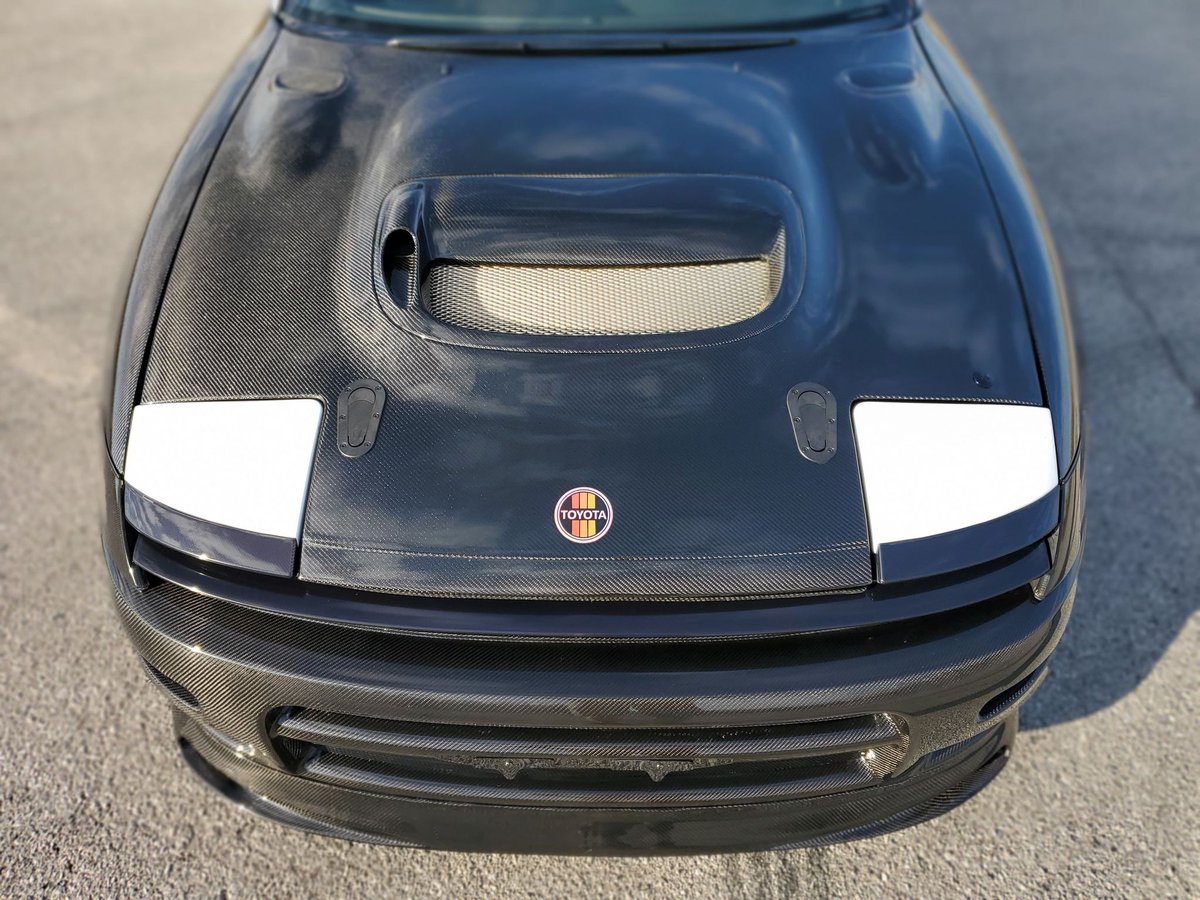 Carbon_Micro's tweet photo. Toyota Celica gen5 with installed carbon fiber front lip
Thanks for the photos to Skyler Ruleau
#st185 #st182 #карбон #селика #carbonbumper #carlossainz #toyotacelica #toyota #celica #gt4 #4wd #turbo #alltrac #carbon #carbonfiber #carbonlip #frontlip #aeromagic https://t.co/iyOfKGW20c