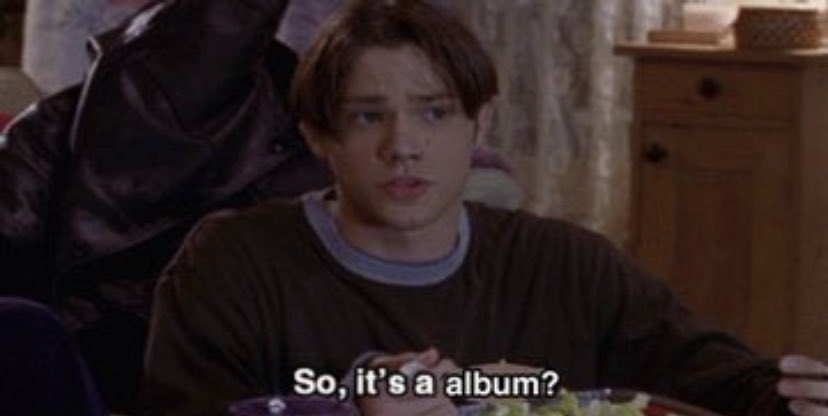 _F0LKLORE's tweet photo. this is literally me #evermorealbum https://t.co/luOyYHdFUp
