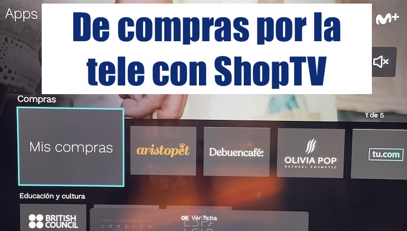 chemaalonso's tweet photo. El lado del mal - De compras por la tele en Movistar+ con ShopTV: Aristopet, De buen café, Olivia Pop &amp; https://t.co/Giar18E2fs https://t.co/VQYlngsYgW @movistar_es @MovistarPlus @telefonica @aristopet_ @tucom_spain @debuencafe_ #tvcommerce @WayraES @Wayra https://t.co/FTyZbpyF8a