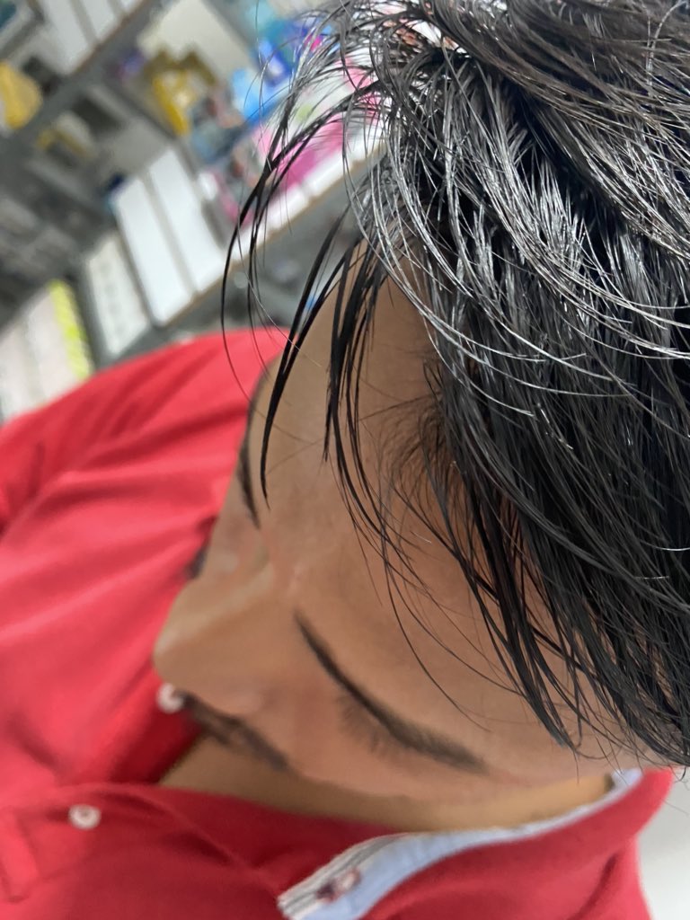 OmarDeOlmos's tweet photo. 💇🏻💇🏻💇🏻 https://t.co/jaFjdLlcOi