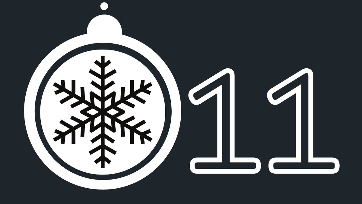 🎁 24 Days of Serenity!🎁
🧾Day 11🧾
Learn about how being Serenely Sorted means you can EASILY get back to tidy every day and how it can improve your peace of mind every day  (in fact it barely feels like tidying anymore) serenelysorted.com/advent/